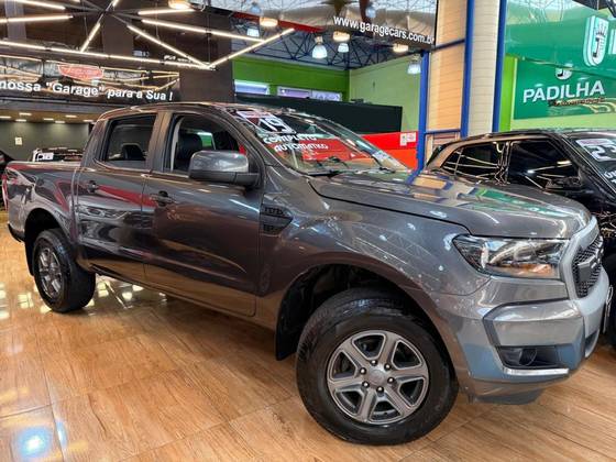 FORD RANGER 2.2 XLS 4X4 CD 16V DIESEL 4P AUTOMÁTICO